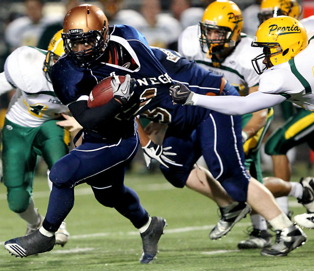 5. Willie Willis, RB, 2011